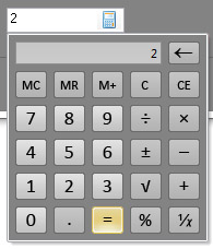 psp calculator