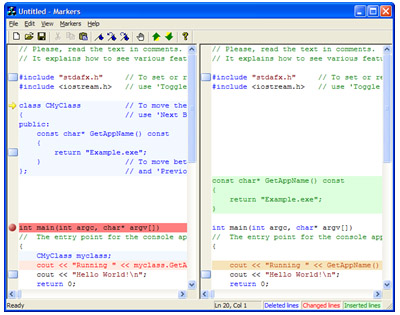 Dynamic Character Definition on Bcgsoft  Professional Editor