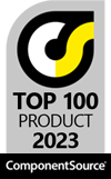 We are in the top-100 selling products of 2023