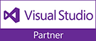 We are official partner of Microsoft Visual Studio