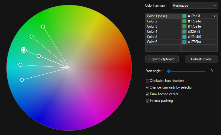 Color Wheel