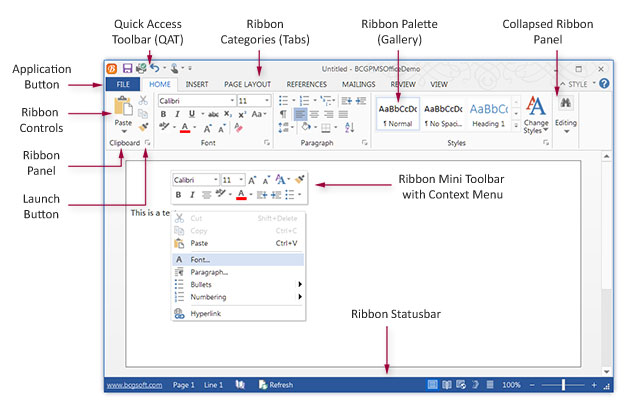 Download BCGControlBar for .NET v7.0.1.0 Cracked Full Version