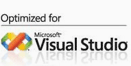 Designed for Visual Studio