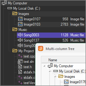 Grid Icons Auto Inverse